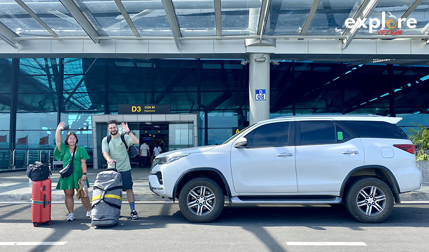 hue private car
