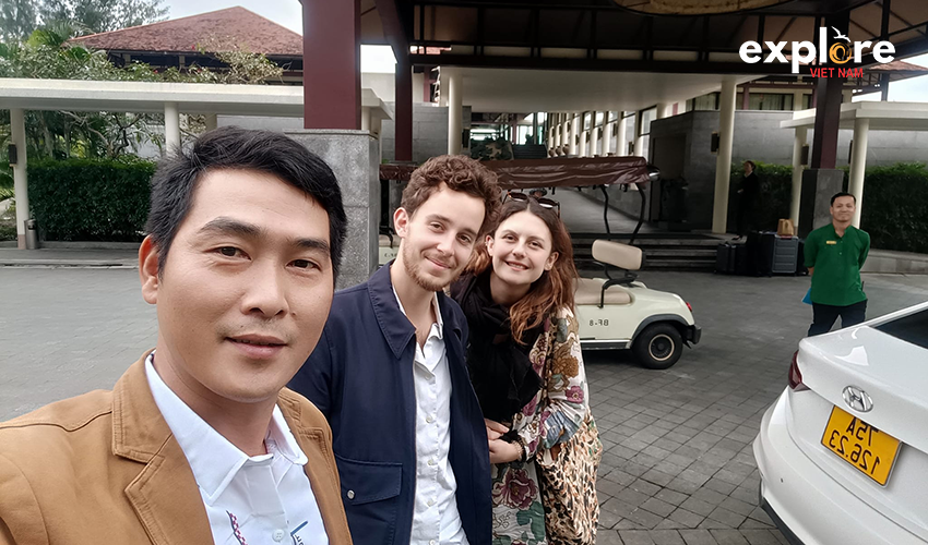 hue to Hoi An by car
