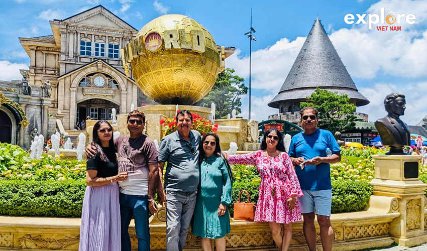 Explore Vietnam Da Nang