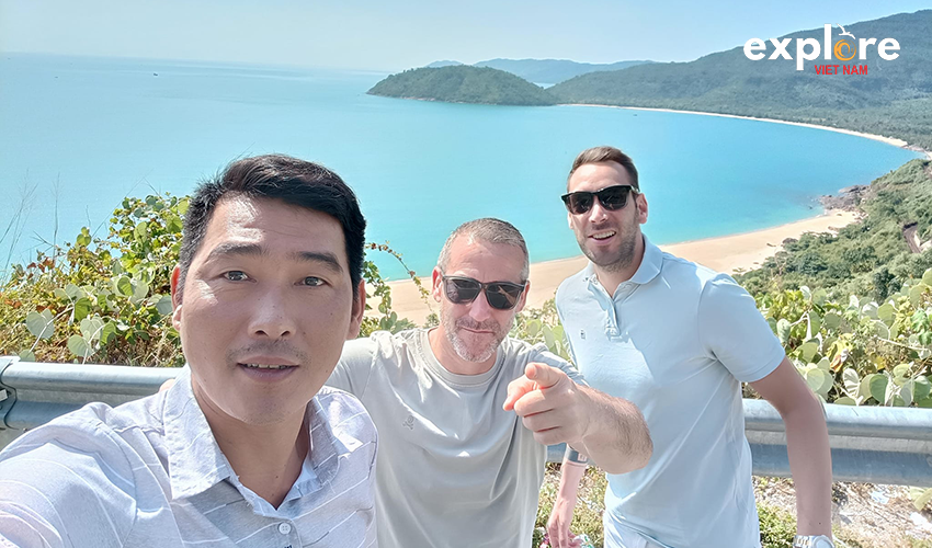 Explore Vietnam Hai Van Lang Co