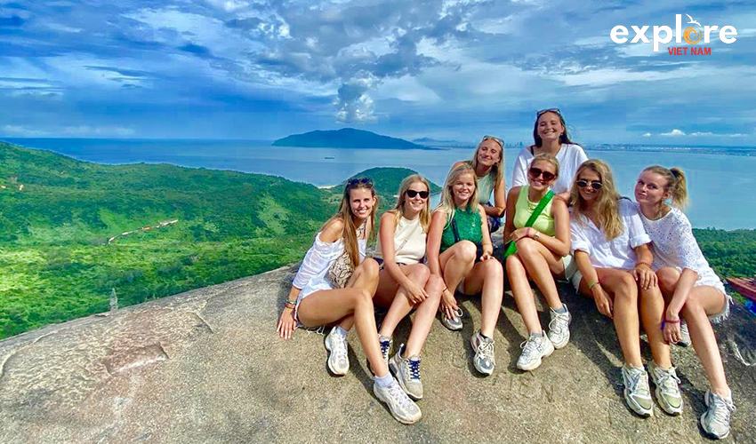 Explore Vietnam Hai Van Lang Co