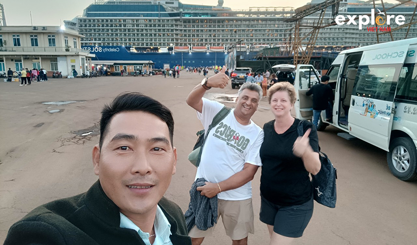 Explore-Vietnam-Port