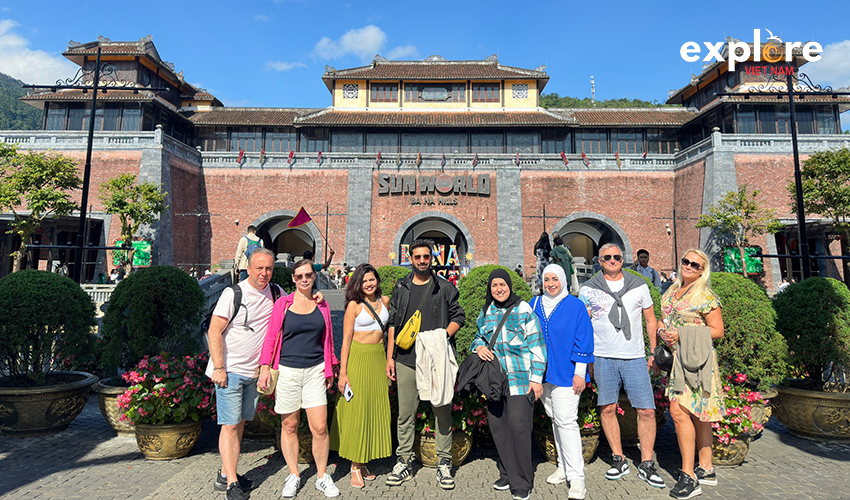Explore Vietnam Da Nang
