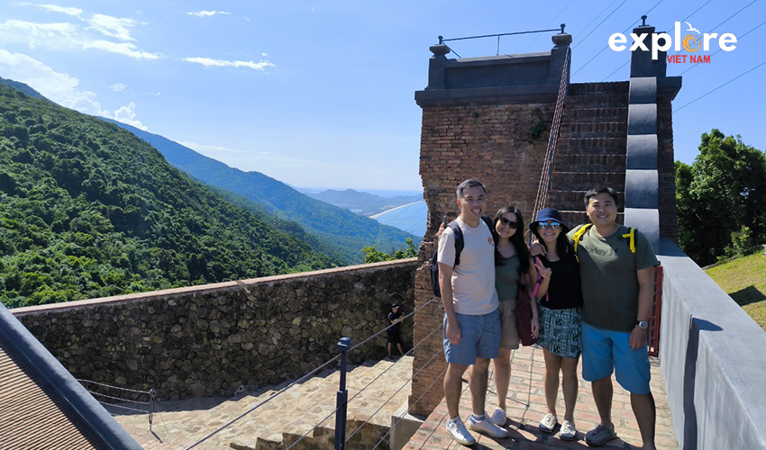 Explore Vietnam Hai Van Lang Co