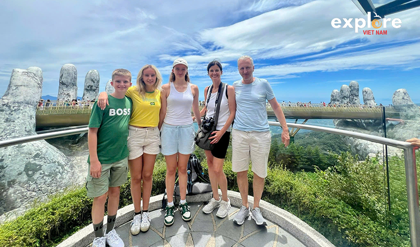Explore Vietnam Da Nang