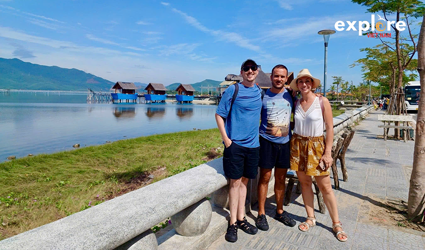 Explore Vietnam Hai Van Lang Co