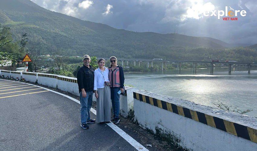 Explore Vietnam Hai Van Lang Co