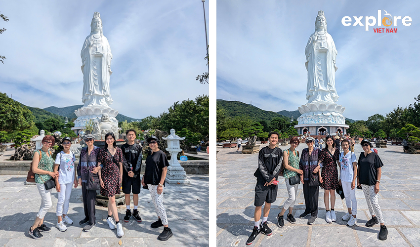 Explore Vietnam Da Nang