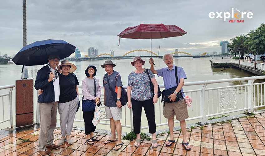 Explore Vietnam Da Nang