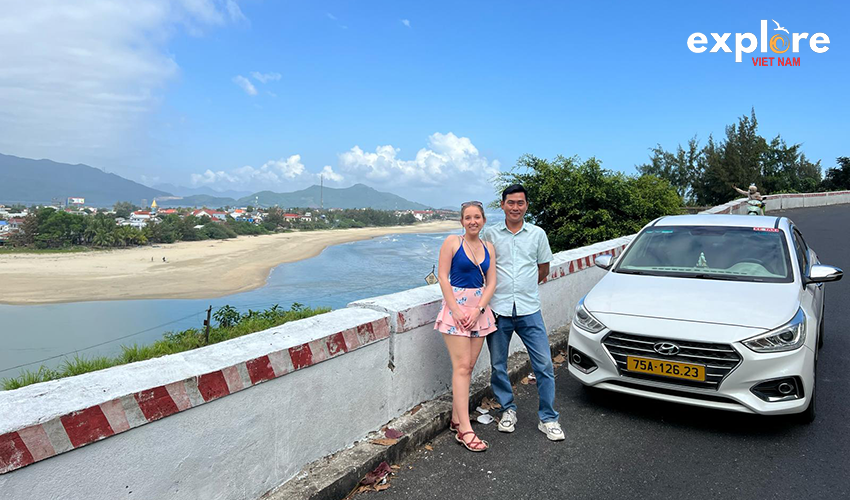Explore Vietnam Hai Van Lang Co