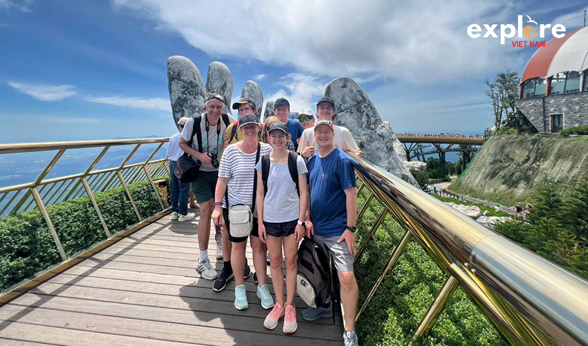 Explore Vietnam Da Nang