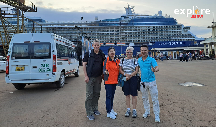 Explore-Vietnam-Port