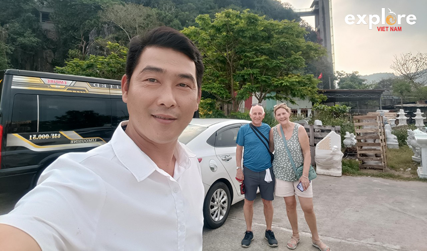 Explore Vietnam Da Nang