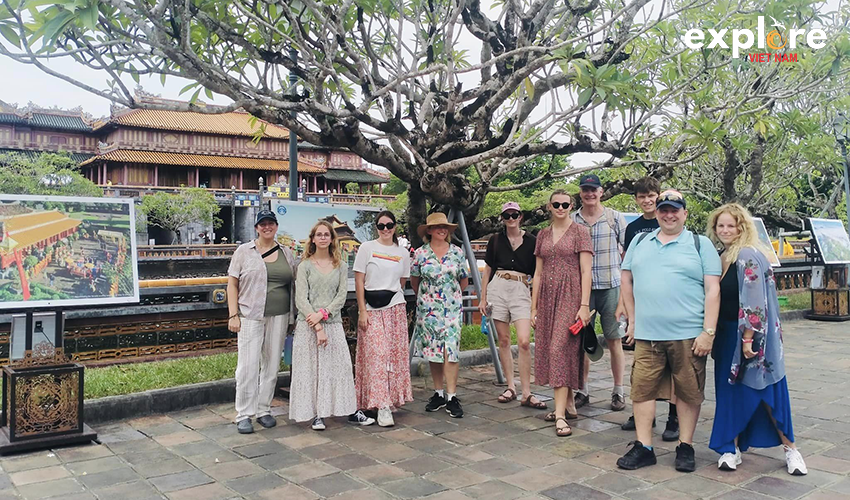 Explore Vietnam Hue
