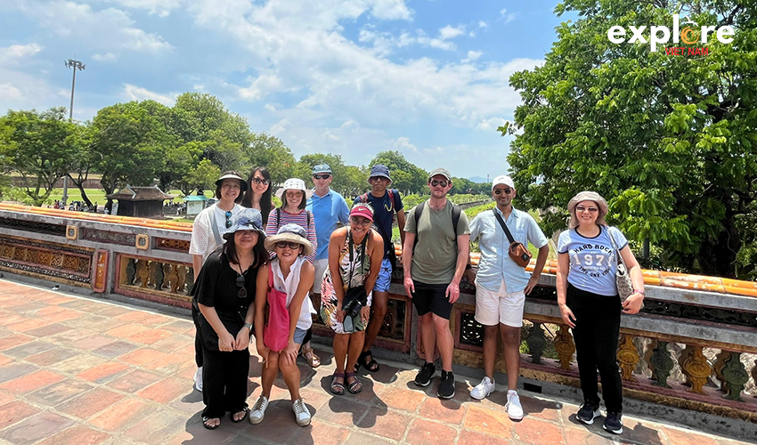 Explore Vietnam Hue