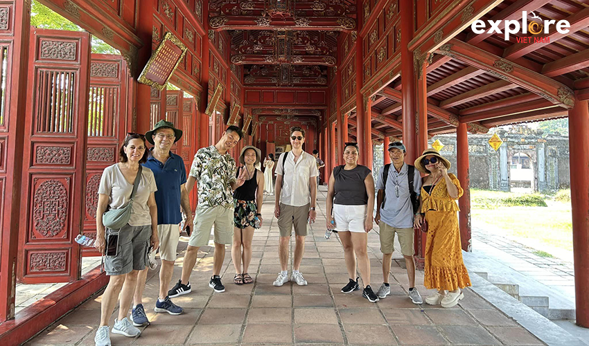 Explore Vietnam Hue