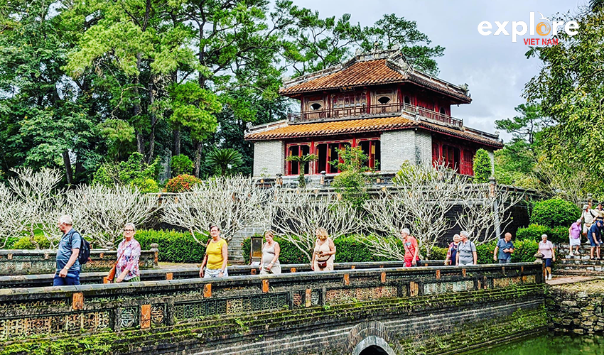 Explore Vietnam Hue