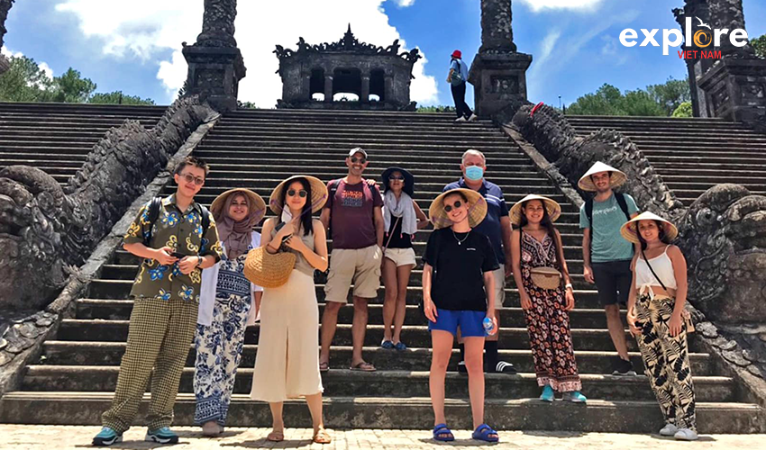 Explore Vietnam Hue