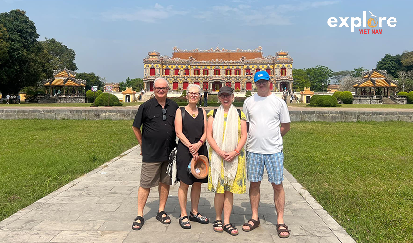 Explore Vietnam Hue