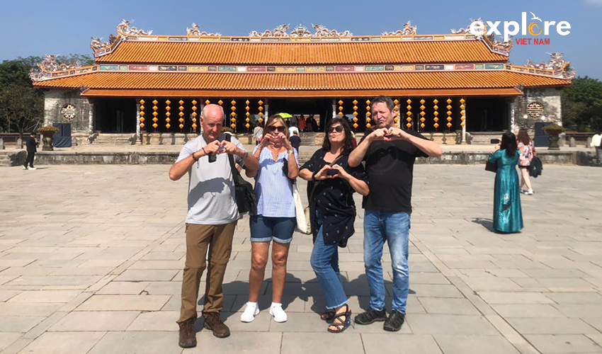 Explore Vietnam Hue