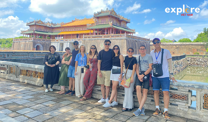 Explore Vietnam Hue
