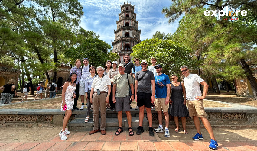 Explore Vietnam Hue
