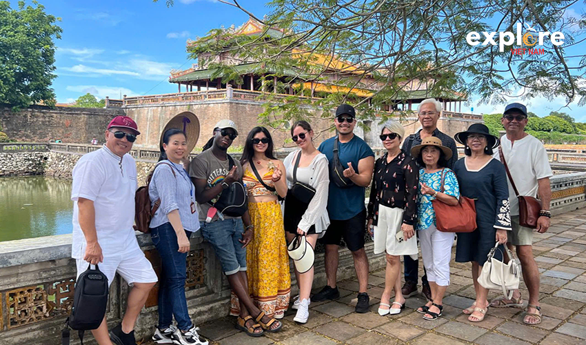 Explore Vietnam Hue